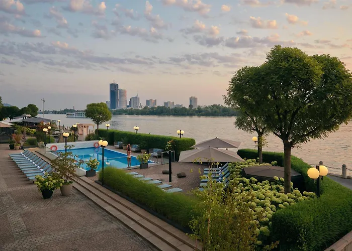 Hilton Vienna Waterfront